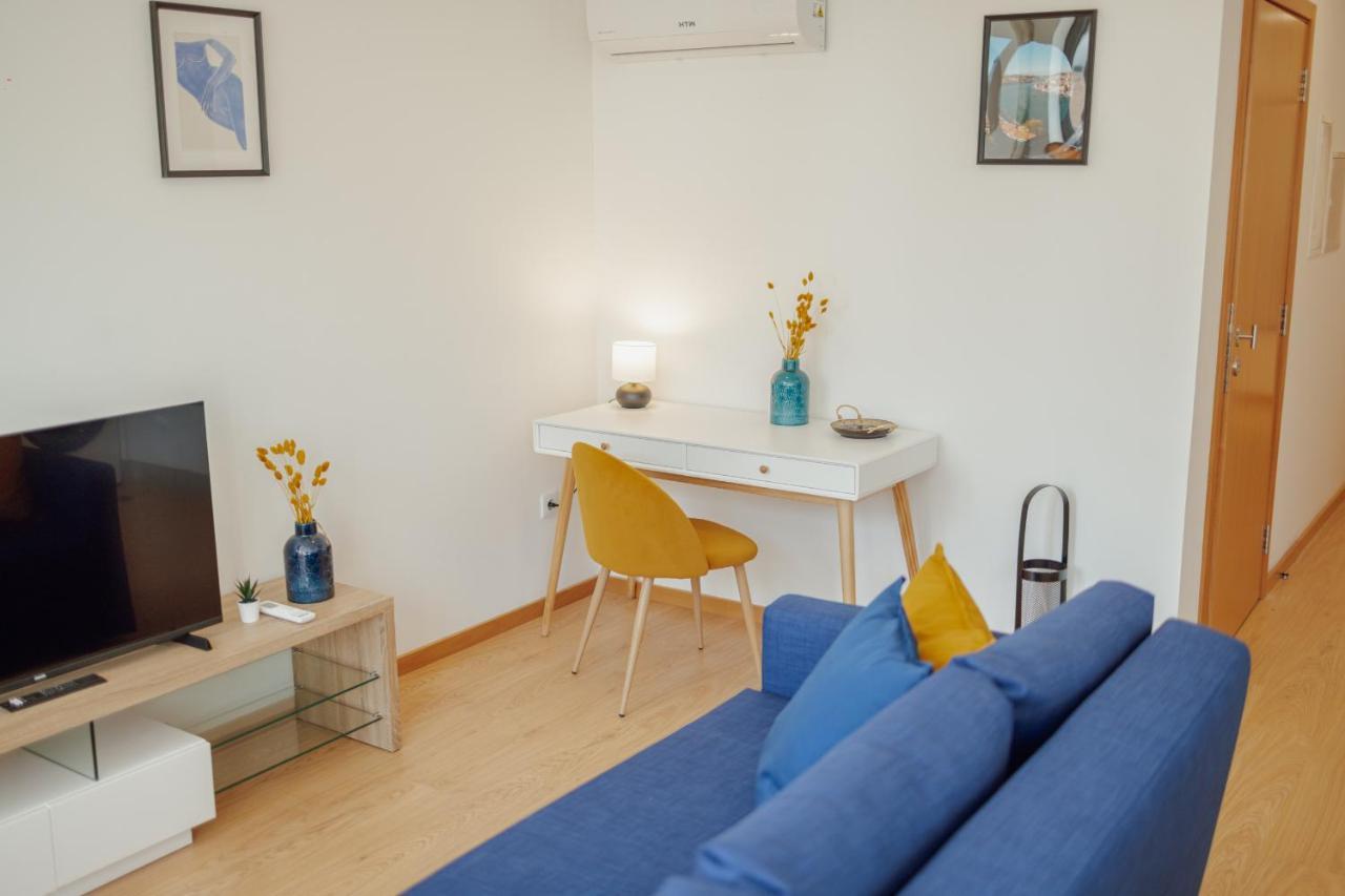 Modern & Stylish Apartments By Vacationy ปอร์โต ภายนอก รูปภาพ