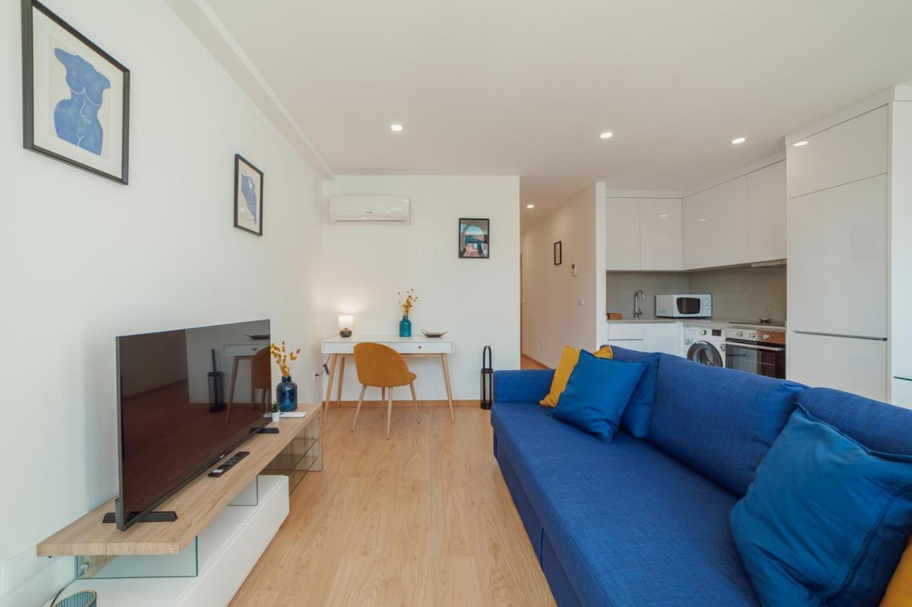 Modern & Stylish Apartments By Vacationy ปอร์โต ภายนอก รูปภาพ