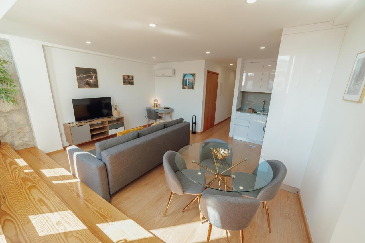 Modern & Stylish Apartments By Vacationy ปอร์โต ภายนอก รูปภาพ