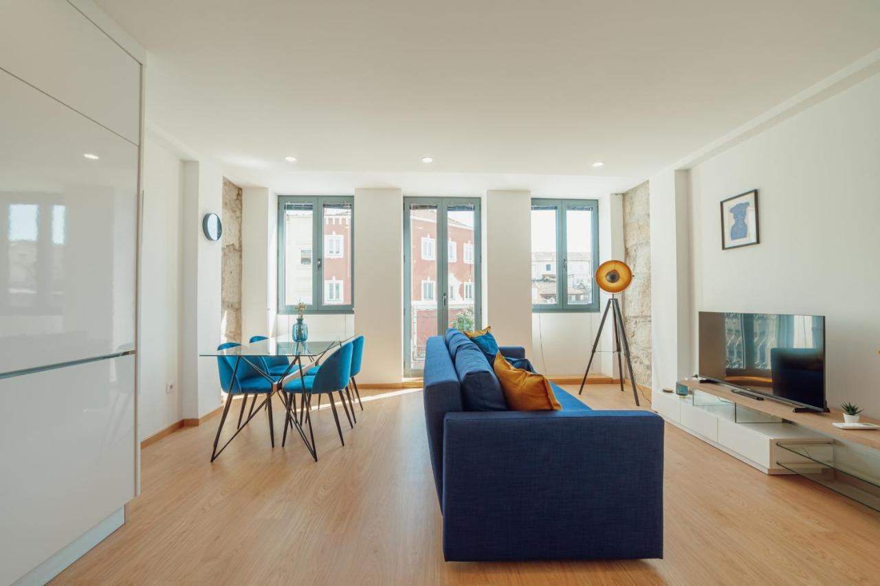 Modern & Stylish Apartments By Vacationy ปอร์โต ภายนอก รูปภาพ