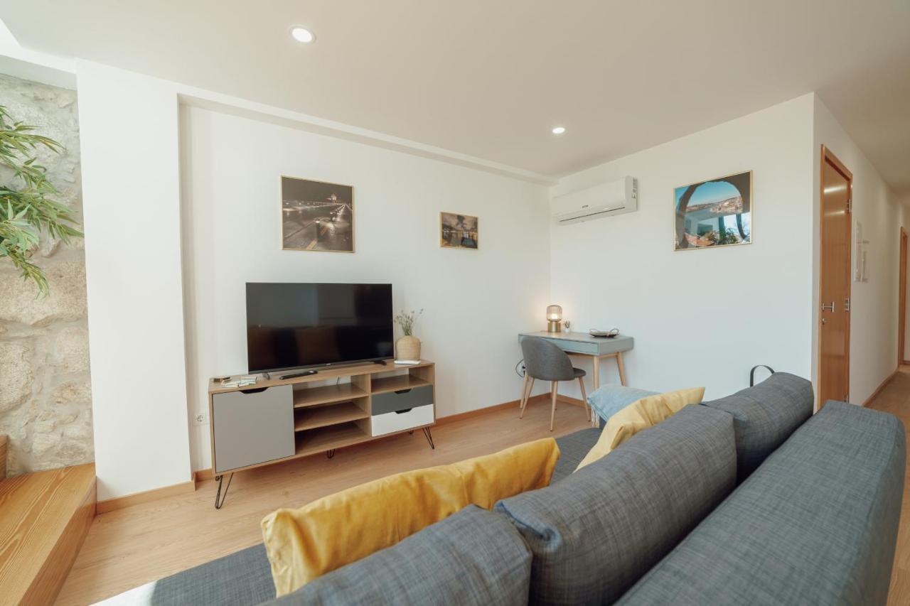 Modern & Stylish Apartments By Vacationy ปอร์โต ภายนอก รูปภาพ