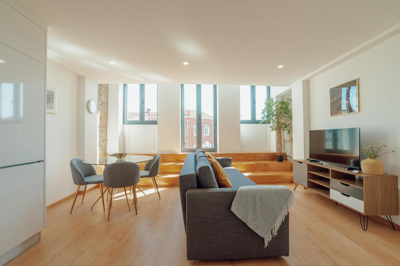 Modern & Stylish Apartments By Vacationy ปอร์โต ภายนอก รูปภาพ