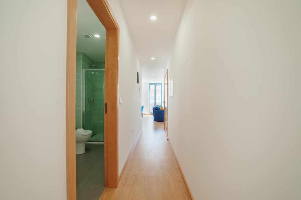 Modern & Stylish Apartments By Vacationy ปอร์โต ภายนอก รูปภาพ