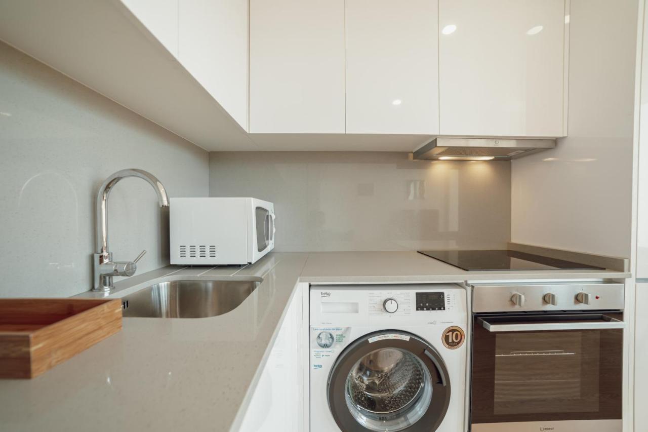 Modern & Stylish Apartments By Vacationy ปอร์โต ภายนอก รูปภาพ