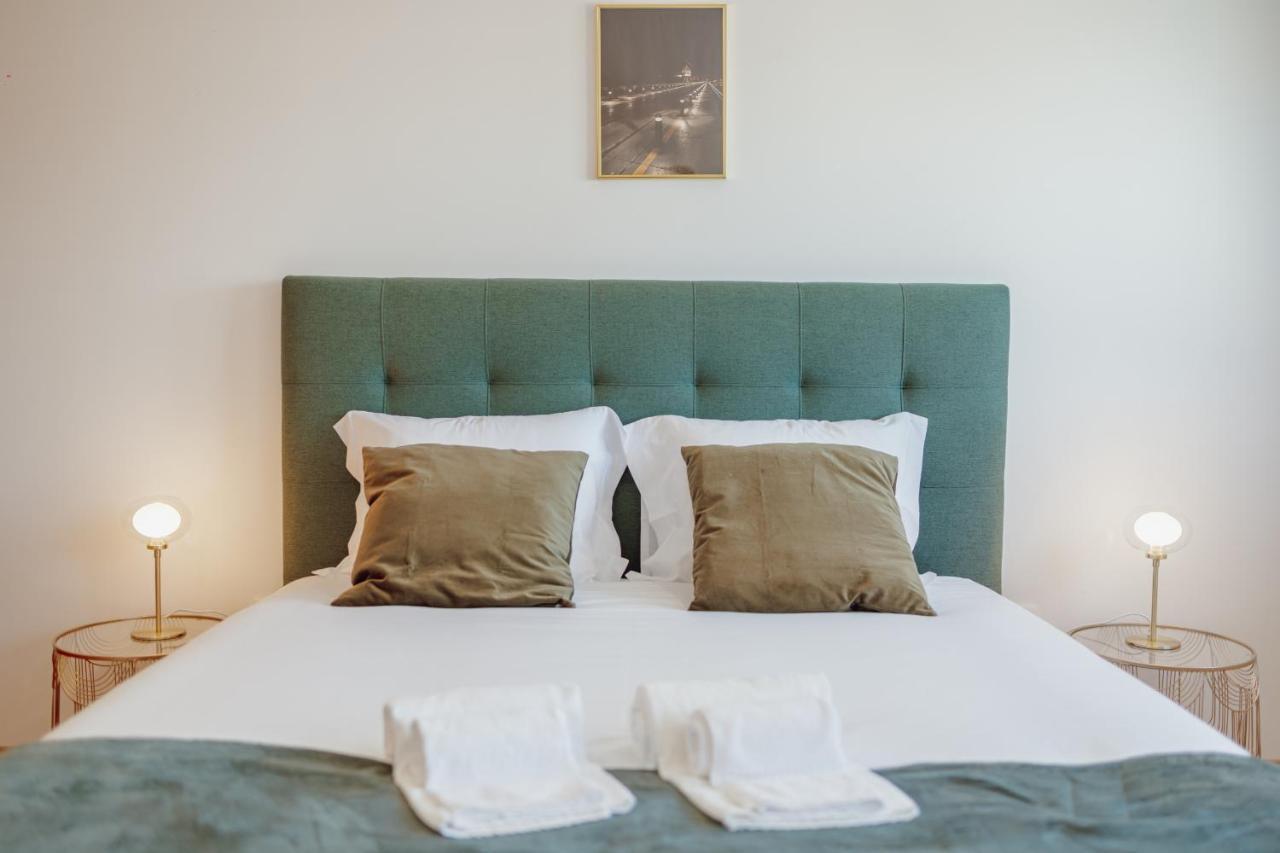 Modern & Stylish Apartments By Vacationy ปอร์โต ภายนอก รูปภาพ