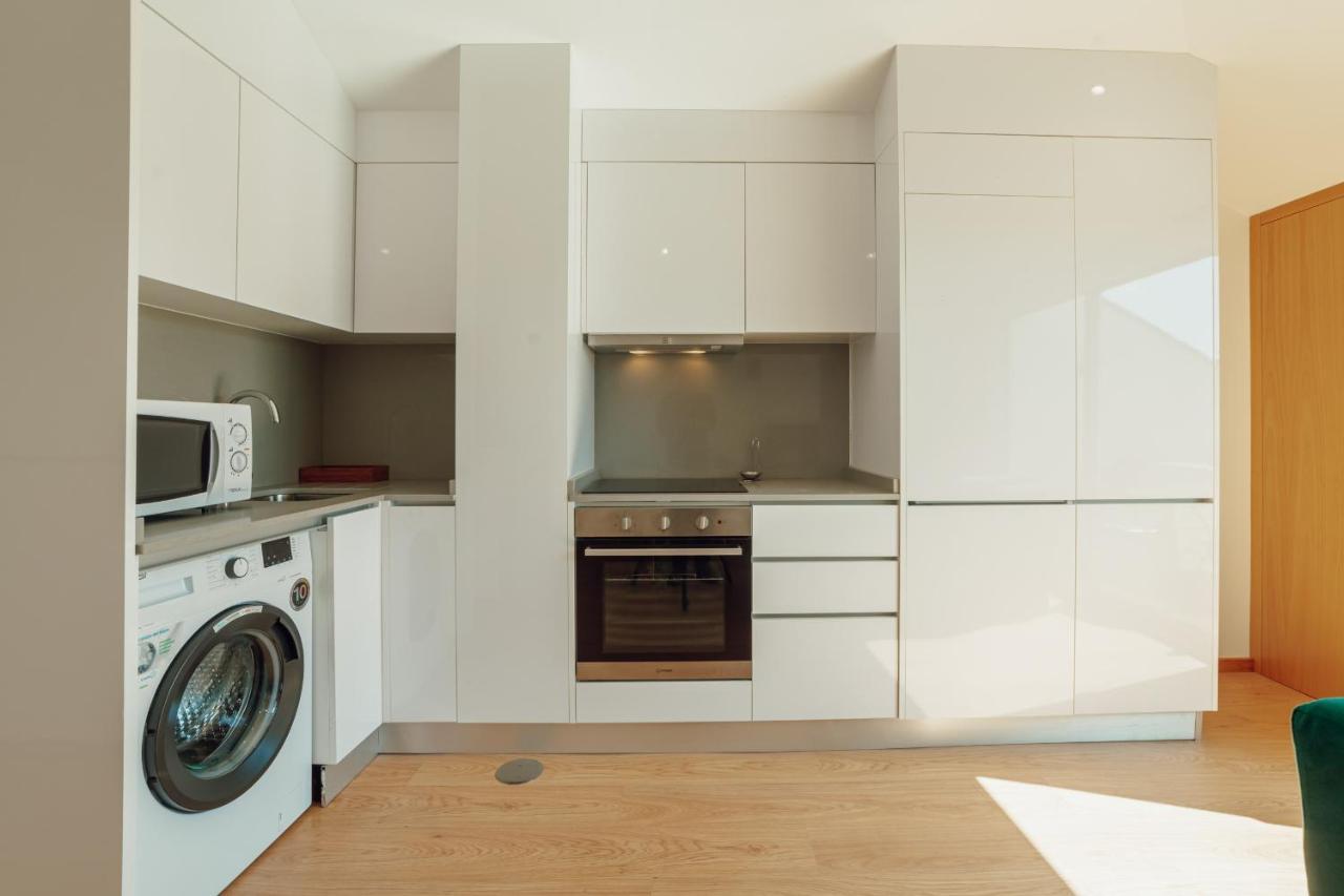 Modern & Stylish Apartments By Vacationy ปอร์โต ภายนอก รูปภาพ