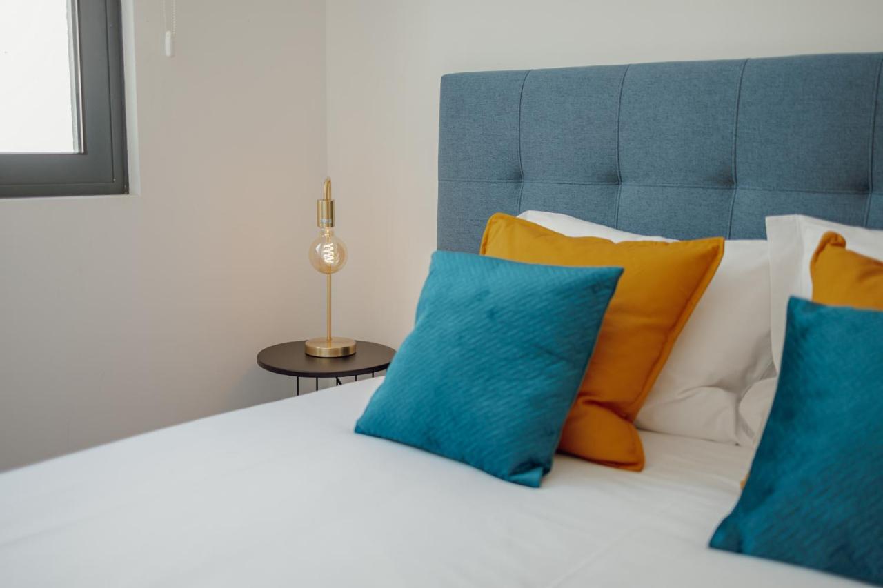 Modern & Stylish Apartments By Vacationy ปอร์โต ภายนอก รูปภาพ