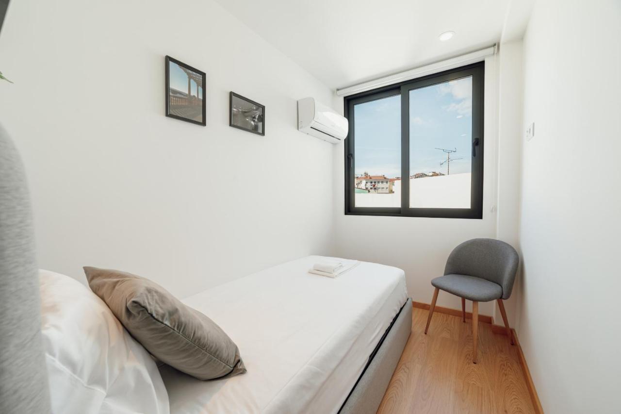 Modern & Stylish Apartments By Vacationy ปอร์โต ภายนอก รูปภาพ