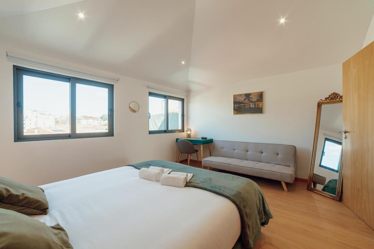 Modern & Stylish Apartments By Vacationy ปอร์โต ภายนอก รูปภาพ
