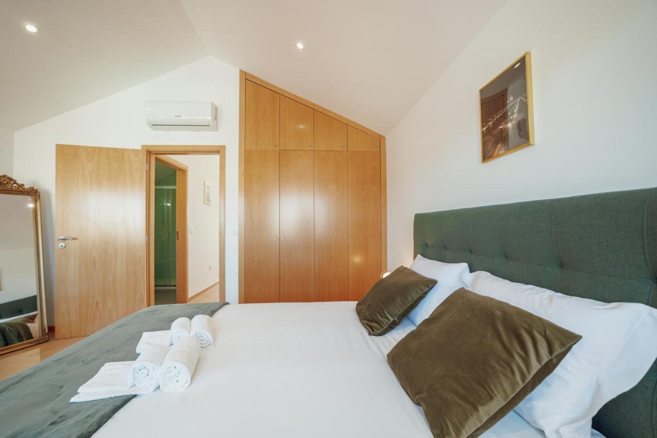 Modern & Stylish Apartments By Vacationy ปอร์โต ภายนอก รูปภาพ