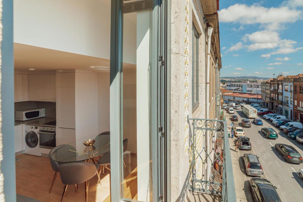 Modern & Stylish Apartments By Vacationy ปอร์โต ภายนอก รูปภาพ